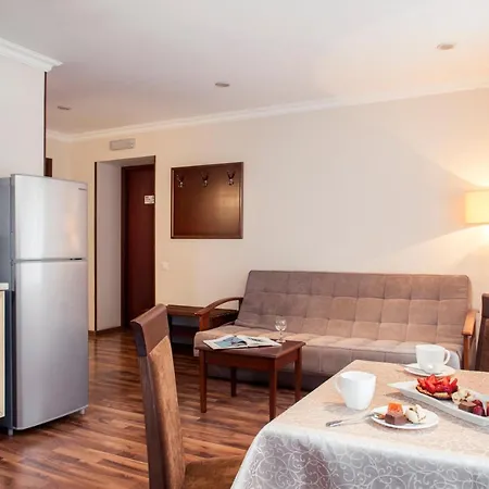 Flatlux Daire Kiev